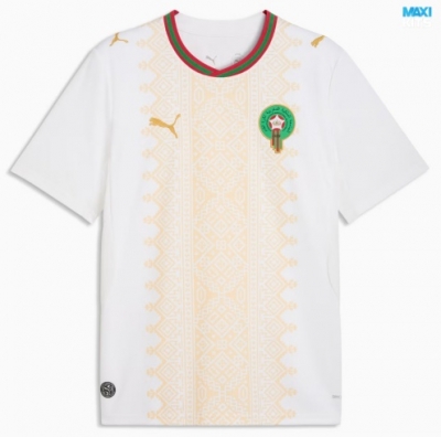 Camiseta futbol Marruecos Segunda 2026/27