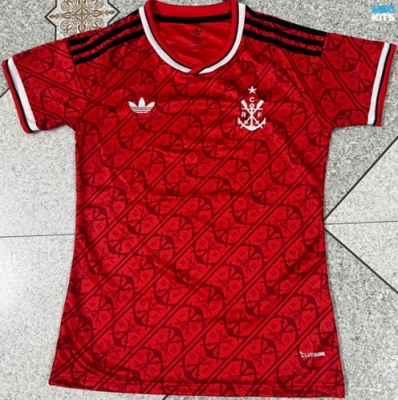 Maxikits Buscar Camiseta de futbol Flamengo Mujer Tercera 2026/27 por mayor