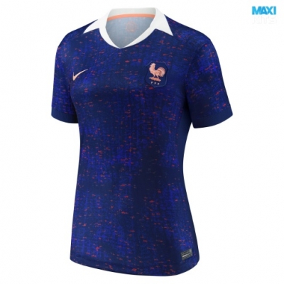 Camiseta futbol Francia Mujer 2025/26