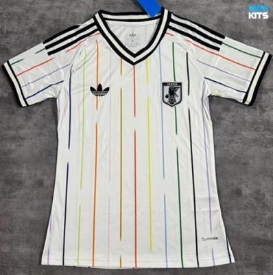 Camiseta de fútbol Japon Mujer Segunda 2026/27