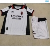 Camiseta futbol AC Milan Niño Segunda 2026/27