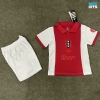 Camiseta futbol Ajax Niño 120 aniversario 2025/26