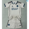 Camiseta futbol Ajax Niño Tercera 2025/26
