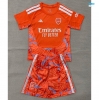 maxikits Camiseta de futbol Arsenal Niño Portero Naranja 2026/27