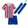 Camiseta futbol Atlético de Madrid Niño Primera 2025/26