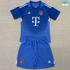 Camiseta futbol Bayern Munich Niño Portero Azul 2025/26