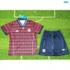 Camiseta futbol Bayern Múnich Niño especial rojo/negro 2025/26