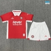 Camiseta futbol Bristol City Niño Primera 2025/26