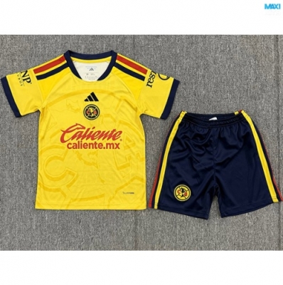 Maxikits Ofertas Camisetas futbol CF América Niño Primera 2026/27 por mayor