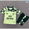 Camiseta futbol Cardiff City Niño Segunda 2025/26
