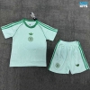 Camiseta futbol Celtic Niño Verde 2025/26