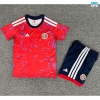 Camiseta futbol Costa Rica Niño Primera 2026/27