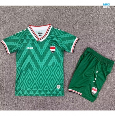 maxikits Camiseta futbol Irak Niño Segunda 2026/27