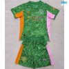 Camiseta futbol Manchester City Niño Portero Verde 2025/26
