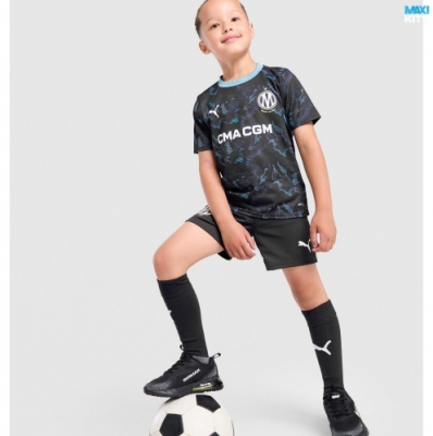 Maxikits Buscar Camiseta de futbol Marsella Niño Segunda 2026/27 por mayor