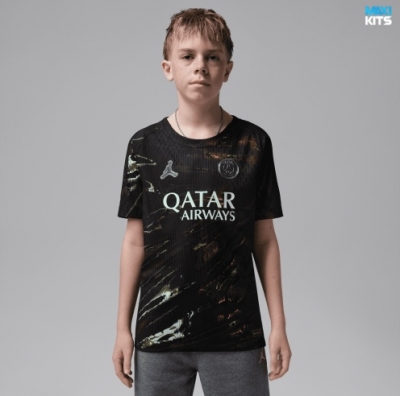 Camiseta futbol PSG Niño Cuatro 2025/26