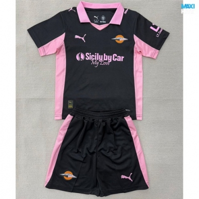 Camiseta futbol Palermo Niño Segunda 2025/26