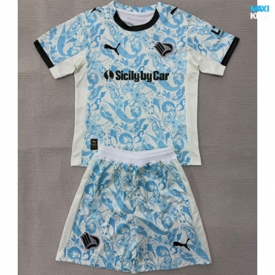 Camiseta futbol Palermo Niño Tercera 2025/26