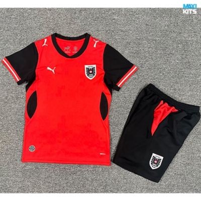 Camiseta futbol República Checa Niño Primera 2026/27