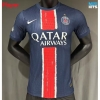 Camiseta futbol Versión Player PSG Primera championship 2025/26