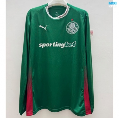 Camiseta futbol Palmeiras Primera Manga Larga 2026/27