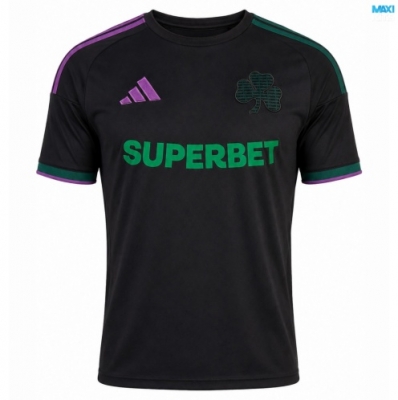 Maxikits Nuevas Camiseta futbol Panathinaikos Tercera 2026/27 por mayor
