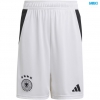 Camiseta futbol Pantalón Corto Alemania Primera 2024/25
