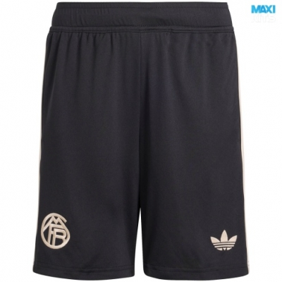 Camiseta futbol Pantalón Corto Bayern Munich Tercera 2025/26