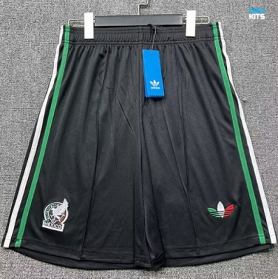 maxikits Camisetas de futbol Pantalón Corto México Tercera 2026/27
