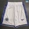 Camiseta futbol Pantalón Corto Inter Milan Blanco 2025/26