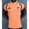 Maxikits Hacer Camiseta futbol Versión Player Arsenal Naranja 2026/27 por mayor