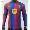 maxikits Camisetas de futbol Versión Player Barcelona Primera Manga Larga 2026/27