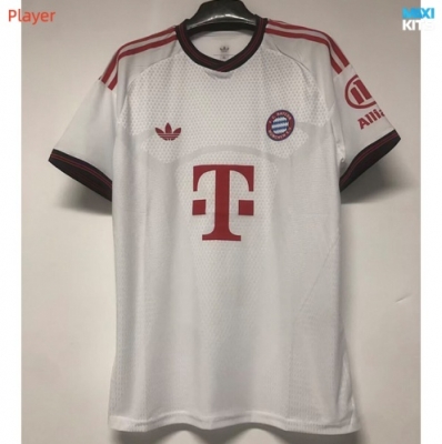 Camiseta de fútbol Versión Player Bayern Múnich Segunda 2026/27
