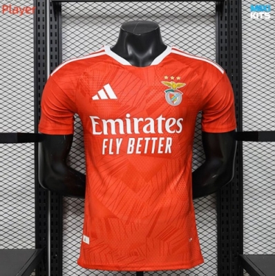 Camiseta de fútbol Versión Player Benfica Primera 2026/27