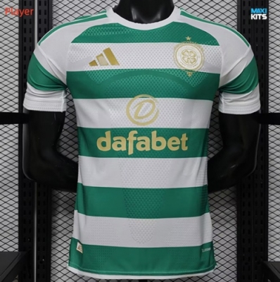 maxikits Camiseta futbol Versión Player Celtic Primera 2026/27