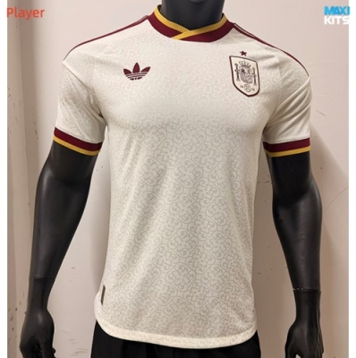 Camiseta de fútbol Versión Player España Segunda 2026/27