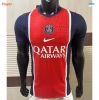 maxikits Camisetas de futbol Versión Player PSG Especial Rojo 2026/27