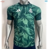 Maxikits Nuevas Camiseta futbol Versión Player Real Madrid especial Verde 2026/27 por mayor