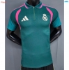 Maxikits Ofertas Camisetas futbol Versión Player Real Madrid Verde 2026/27 por mayor