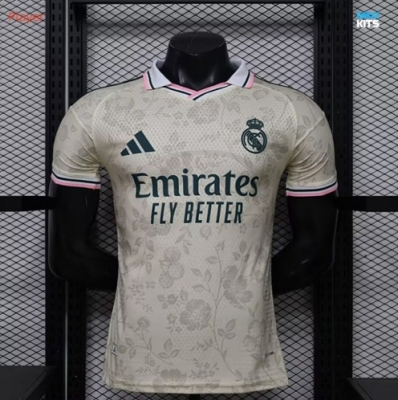 maxikits Camisetas de futbol Versión Player Real Madrid Especial 2026/27