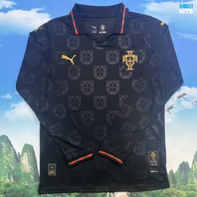 Camiseta futbol Portugal especial Manga larga 2026/27