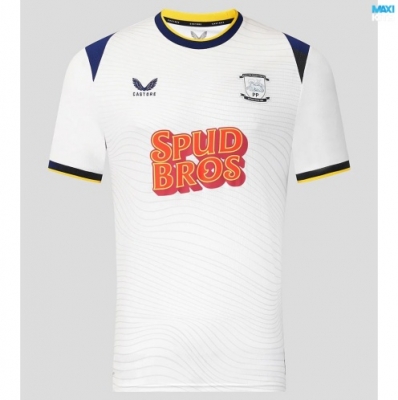 Maxikits Hacer Camiseta futbol Preston North End Primera 2026/27 por mayor