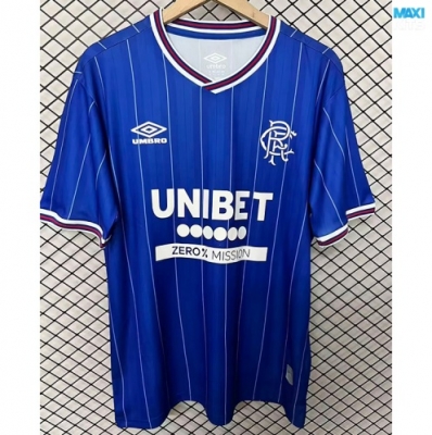 Camiseta de fútbol Rangers Primera 2026/27