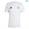 Camiseta futbol Real Madrid pre-match 2024/25