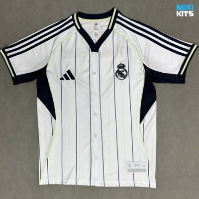 Camiseta futbol Real Madrid 2025/26