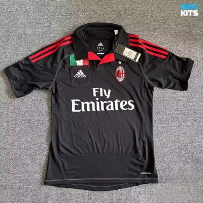 Camiseta futbol Retro AC Milan Tercera 2012-13