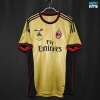Camiseta futbol Retro AC Milan Tercera 2013-14