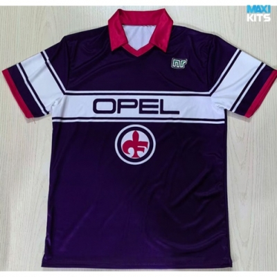 Camiseta futbol Retro Florencia Primera 1884-85