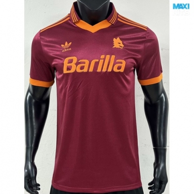 Camiseta futbol Retro AS Roma Primera 1992-94
