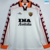 Camiseta futbol Retro AS Roma Segunda Manga Larga 1998-99